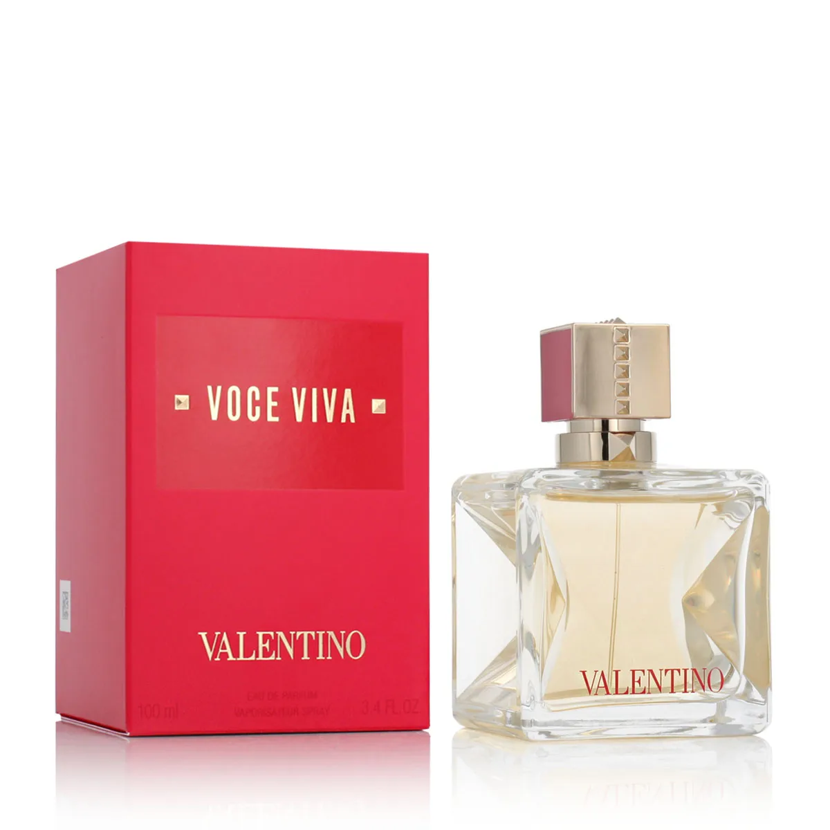 Valentino Voce Viva Eau De Parfum