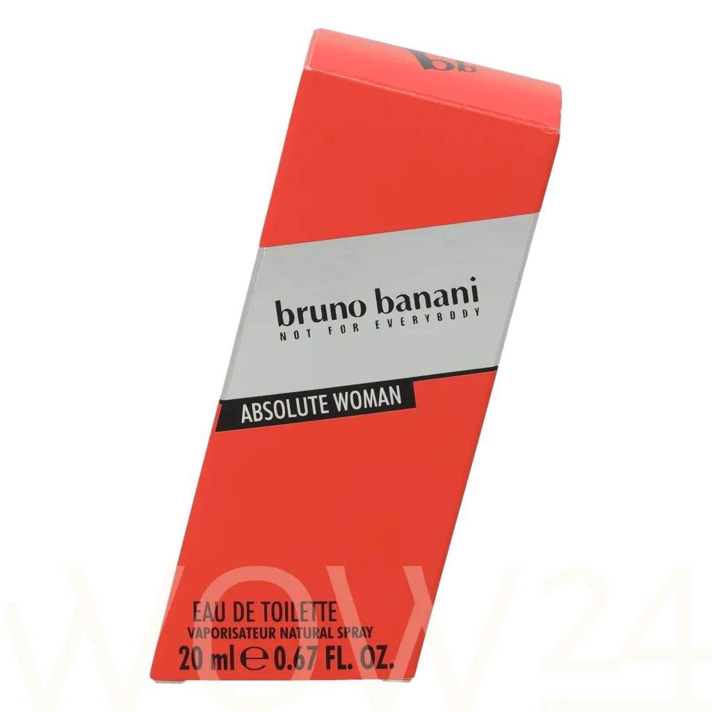 Bruno Banani Absolute Woman Eau De