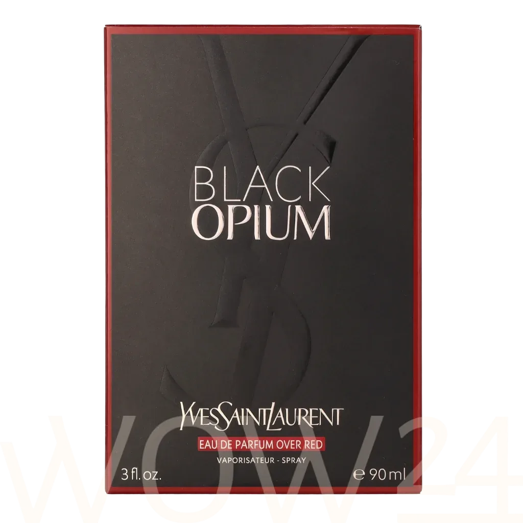 Yves Saint Laurent Black Opium Over