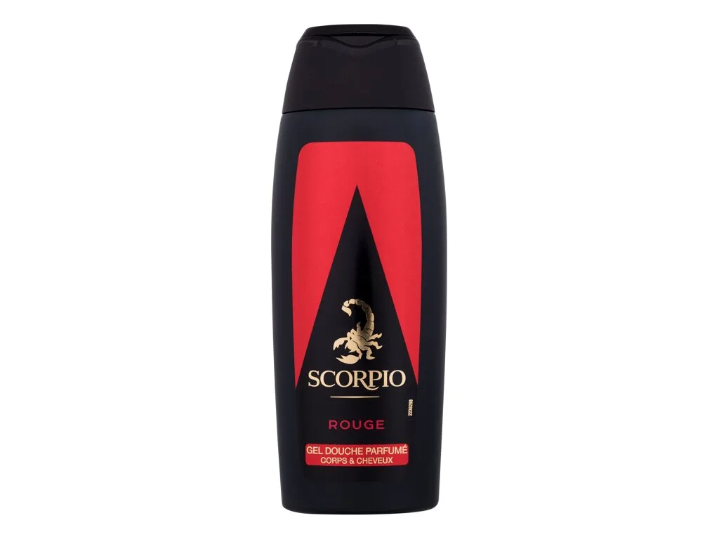 Scorpio Rouge Dušas želeja 250 ml