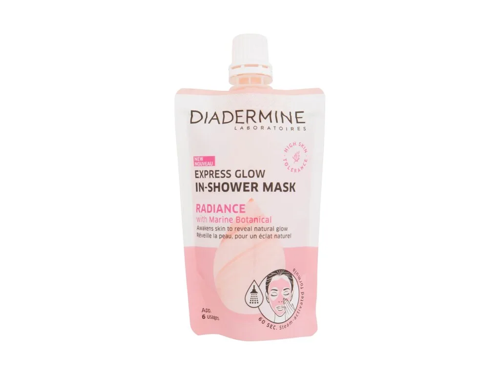 Diadermine Express Glow In-Shower Mask Radiance
