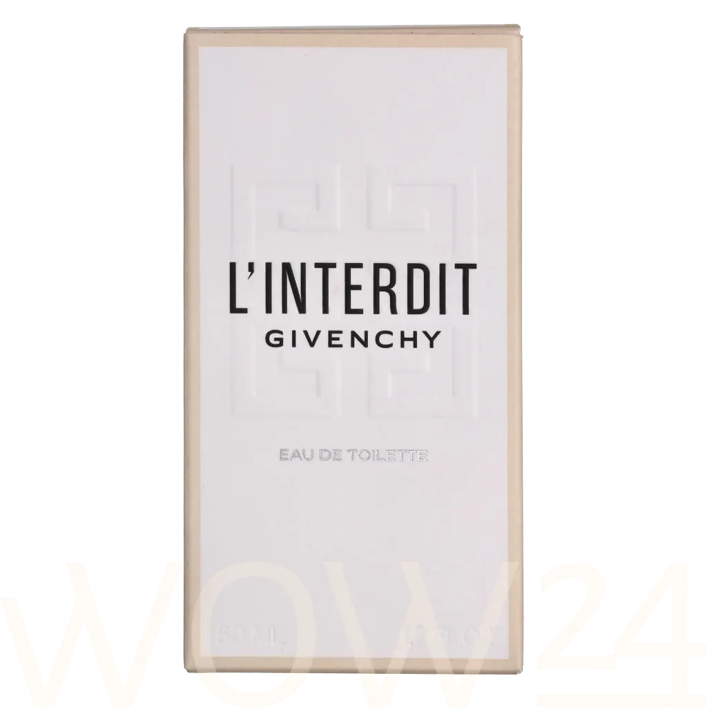 Givenchy L`Interdit 2022 Eau De Toilette