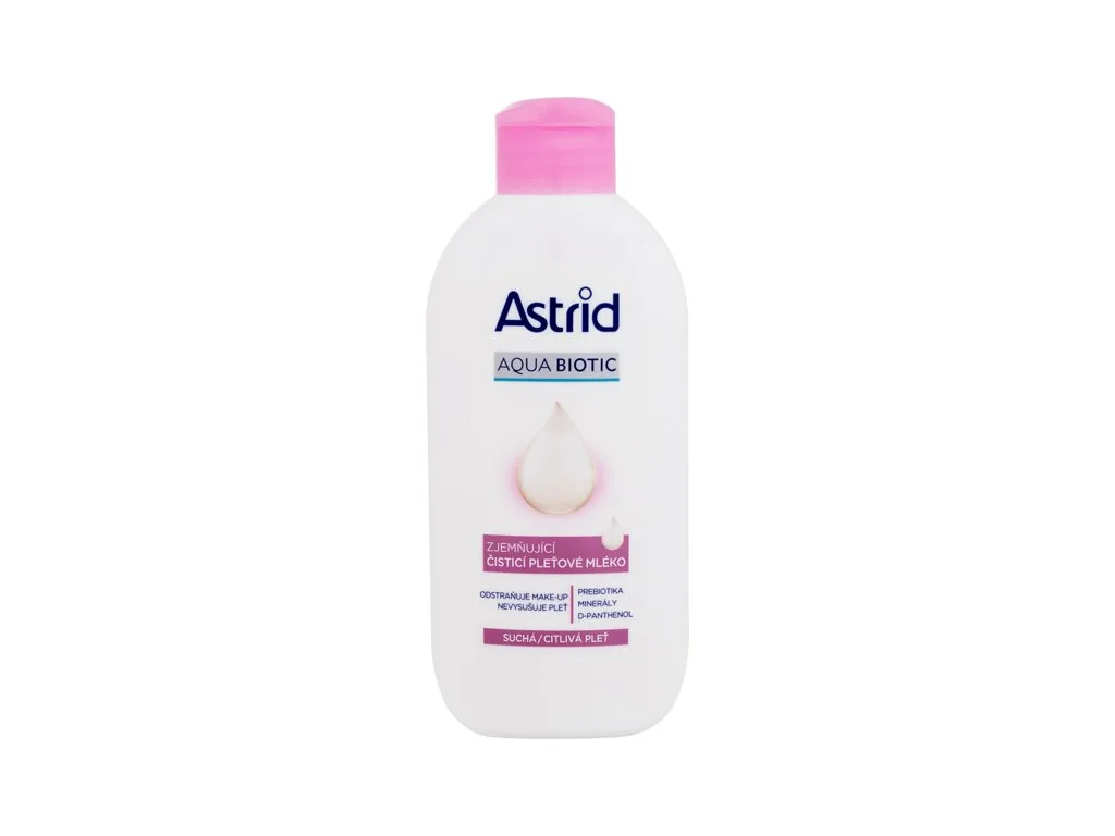 Astrid Aqua Biotic Softening Cleansing Milk