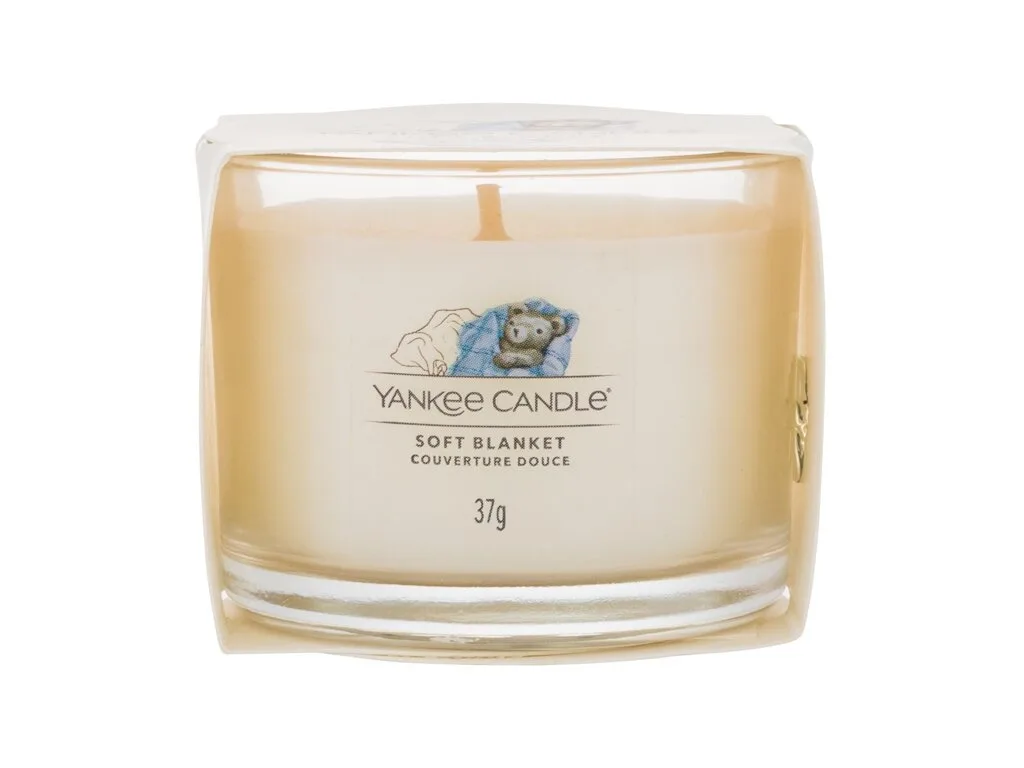 Yankee Candle Soft Blanket 37 ml