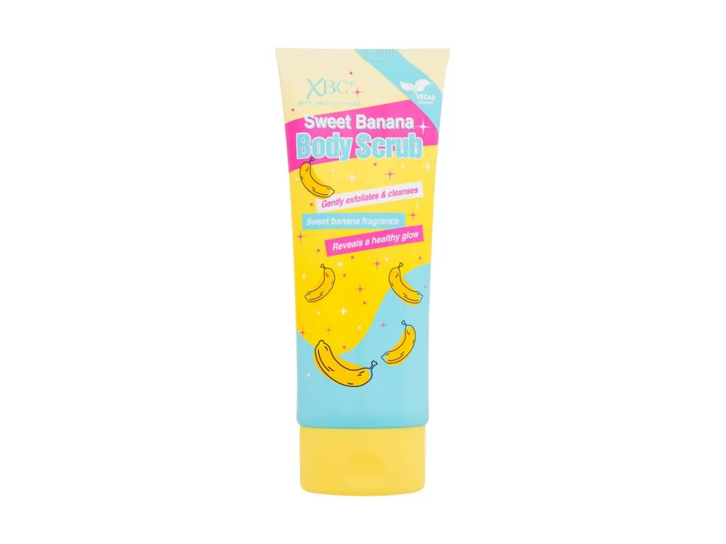 Xpel Sweet Banana Body Scrub 200