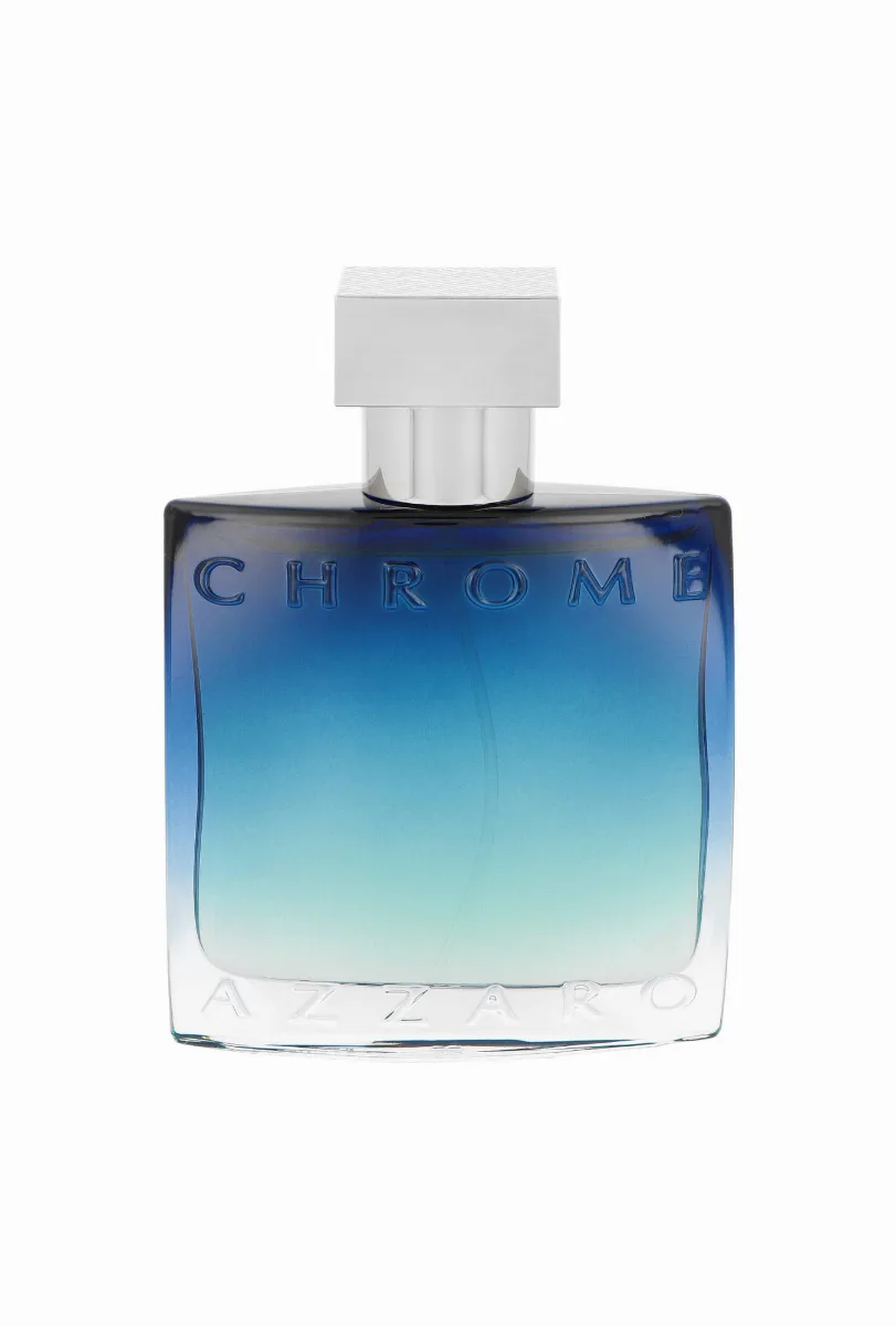 Azzaro Chrome Eau De Parfum 50