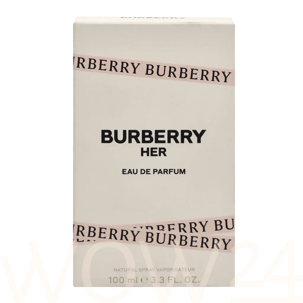 Burberry Her Eau De Parfum 100