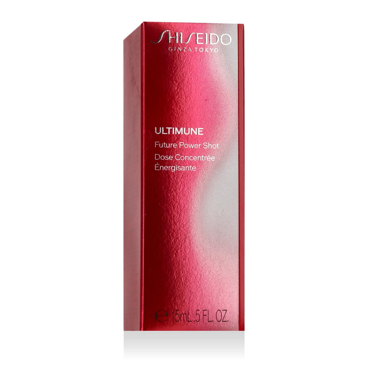 Shiseido Ultimune Future Power Shot Ādas
