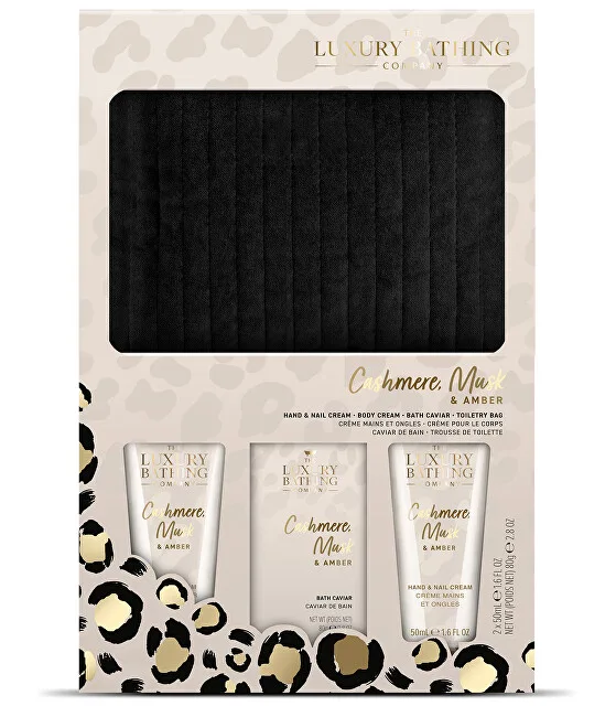 The Luxury Bathing Company Cashmere, Musk