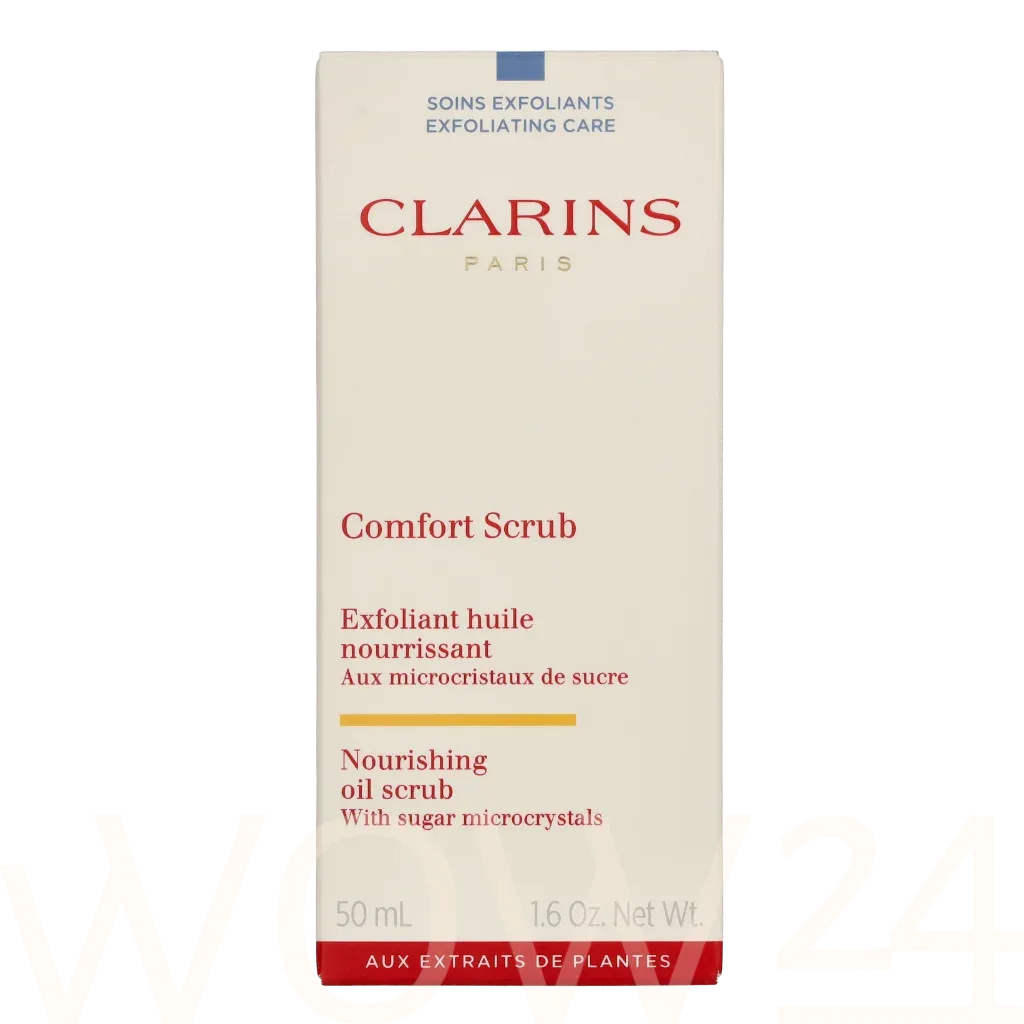 Clarins Comfort Scrub Skrubis 50 ml