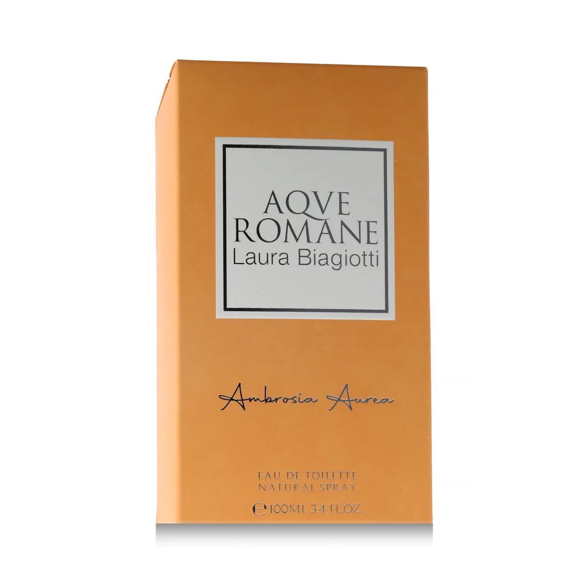 Laura Biagiotti Aqve Romane Ambrosia Aurea