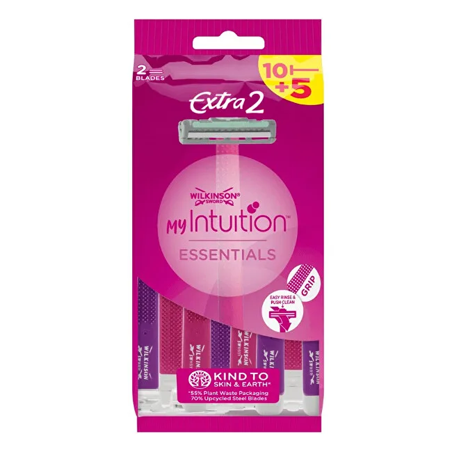 Wilkinson Sword My Intuition Essentials Disposable
