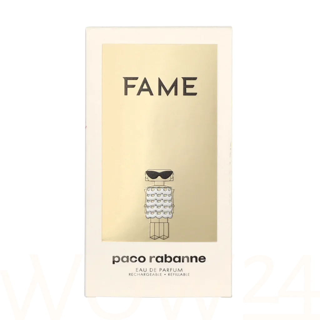 Rabanne Fame Eau De Parfum 80