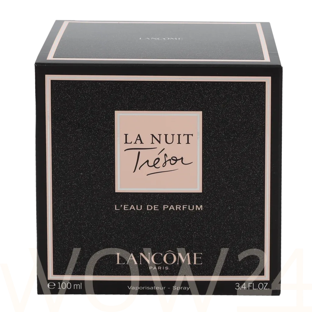 Lancome Lancôme La Nuit Trésor Eau