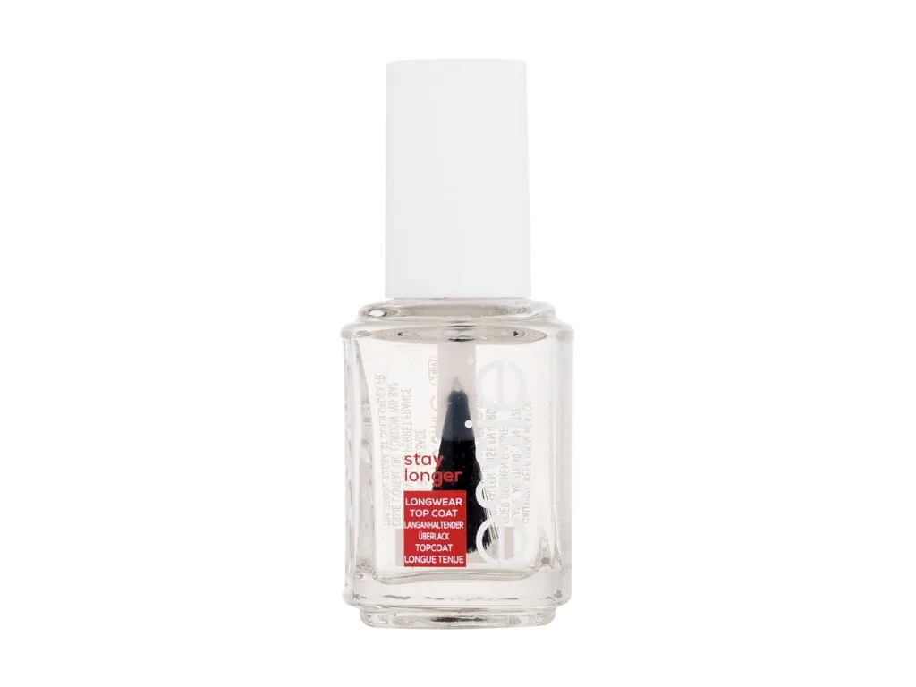 Stay longer longwear top coat
