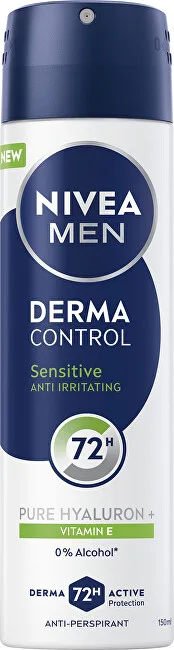 Nivea Antiperspirant spray for sensitive skin