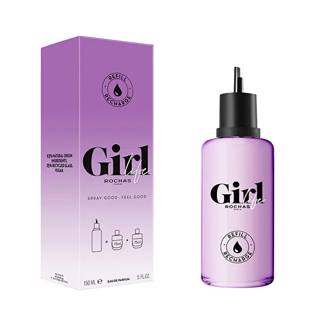 Rochas Girl Life Eau De Parfum