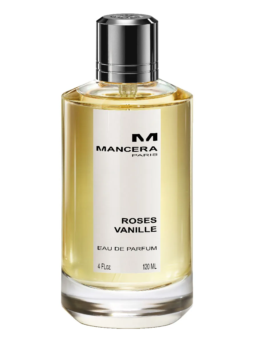 Mancera Roses Vanille Eau De Parfum