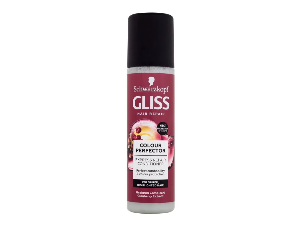 Schwarzkopf Gliss Colour Perfector Express Repair