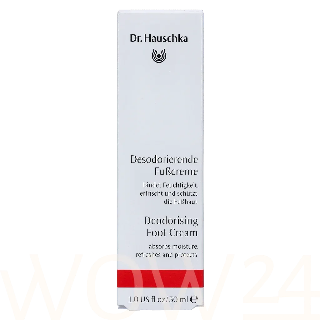 Dr.hauschka Deodorising 30 ml