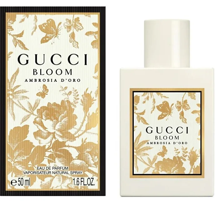 Gucci Gucci Bloom Ambrosia D`Oro Eau