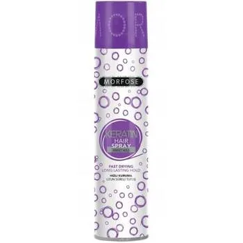 Morfose Hair Spray Perfect Hold Keratin