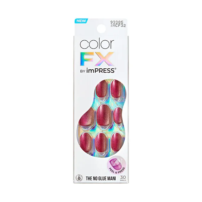 KISS imPRESS Color FX Walk Out