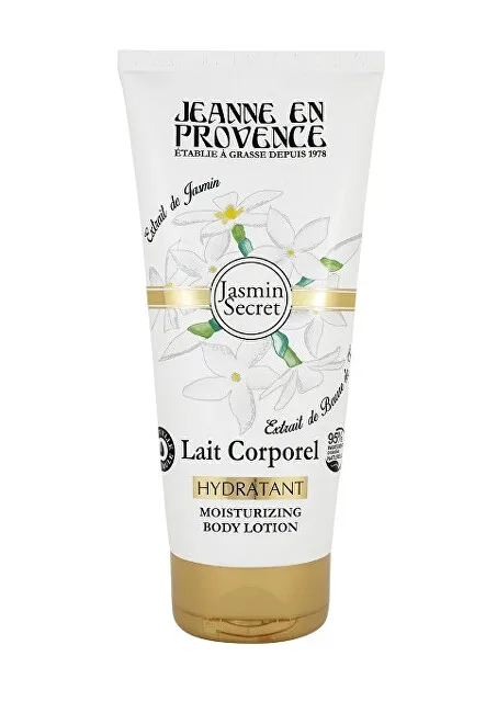 Jeanne En Provence Jasmin Secret 200