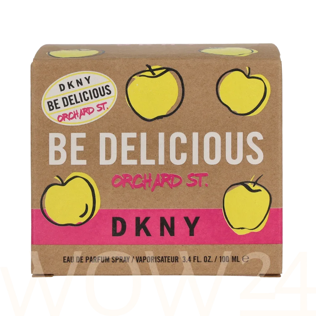 Dkny Be Delicious Orchard Street Eau