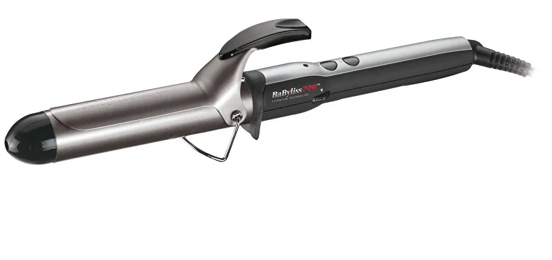 Babyliss Professional titanium-tourmaline curling iron 32