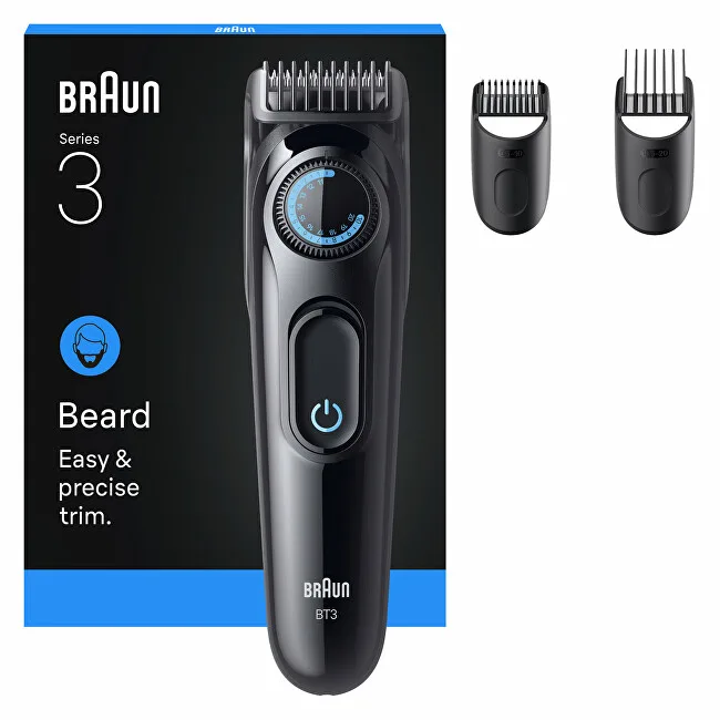 Braun Series 3 BT3520 - Beard