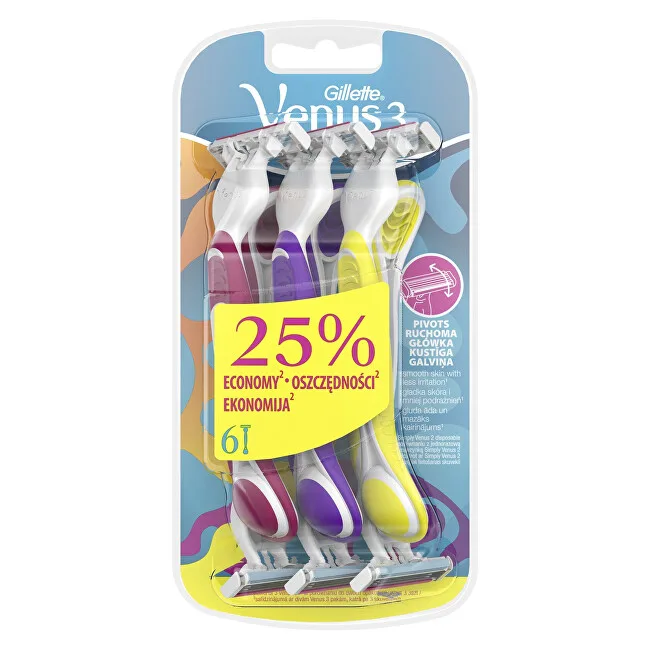 Gillette Venus 3 Simply 6 ml