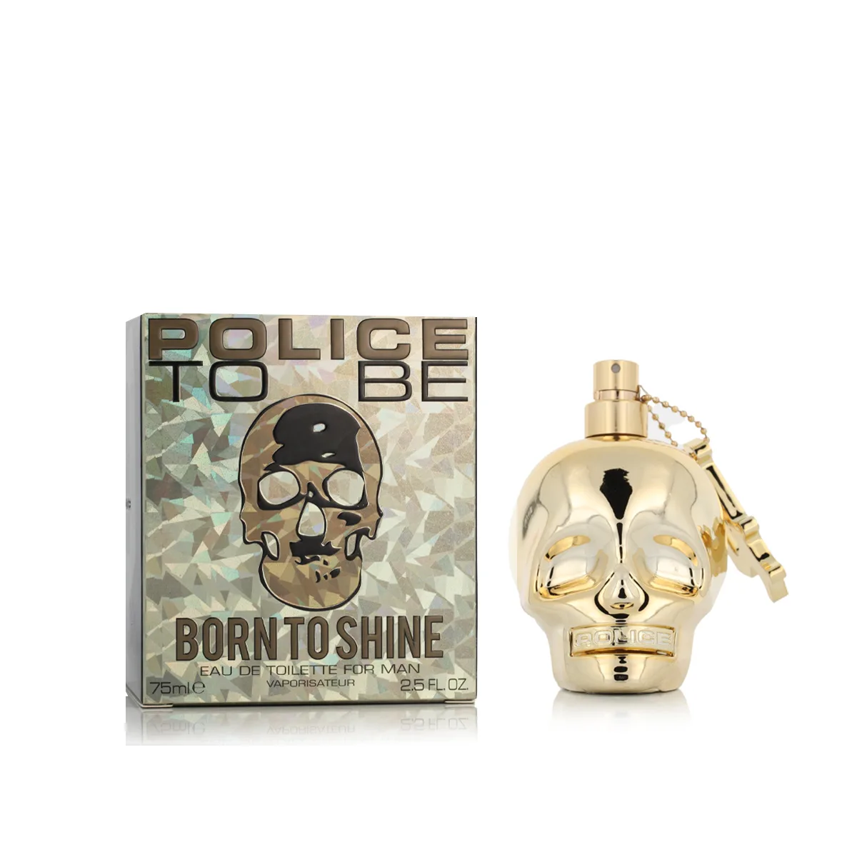 Police To Be Born To Shine