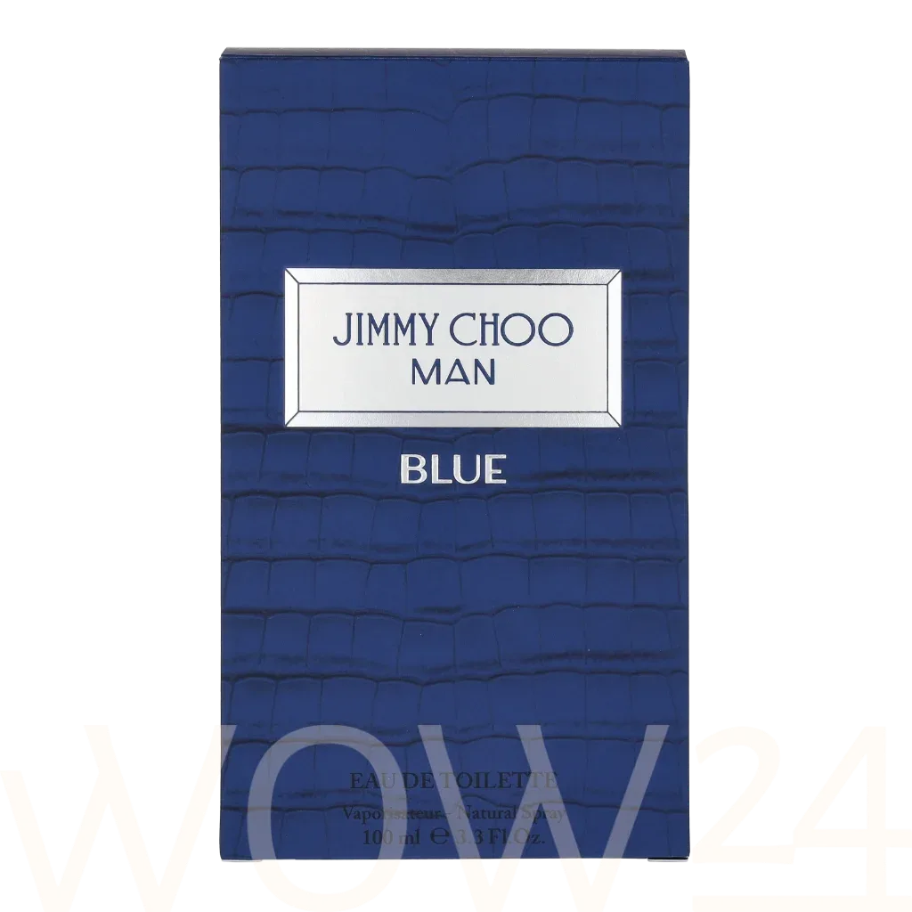 Jimmy choo Man Blue Eau De