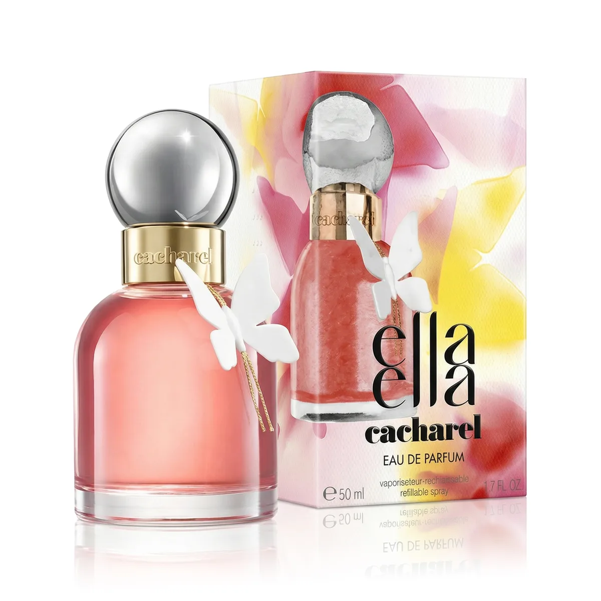 Cacharel Ella Ella Eau De Parfum