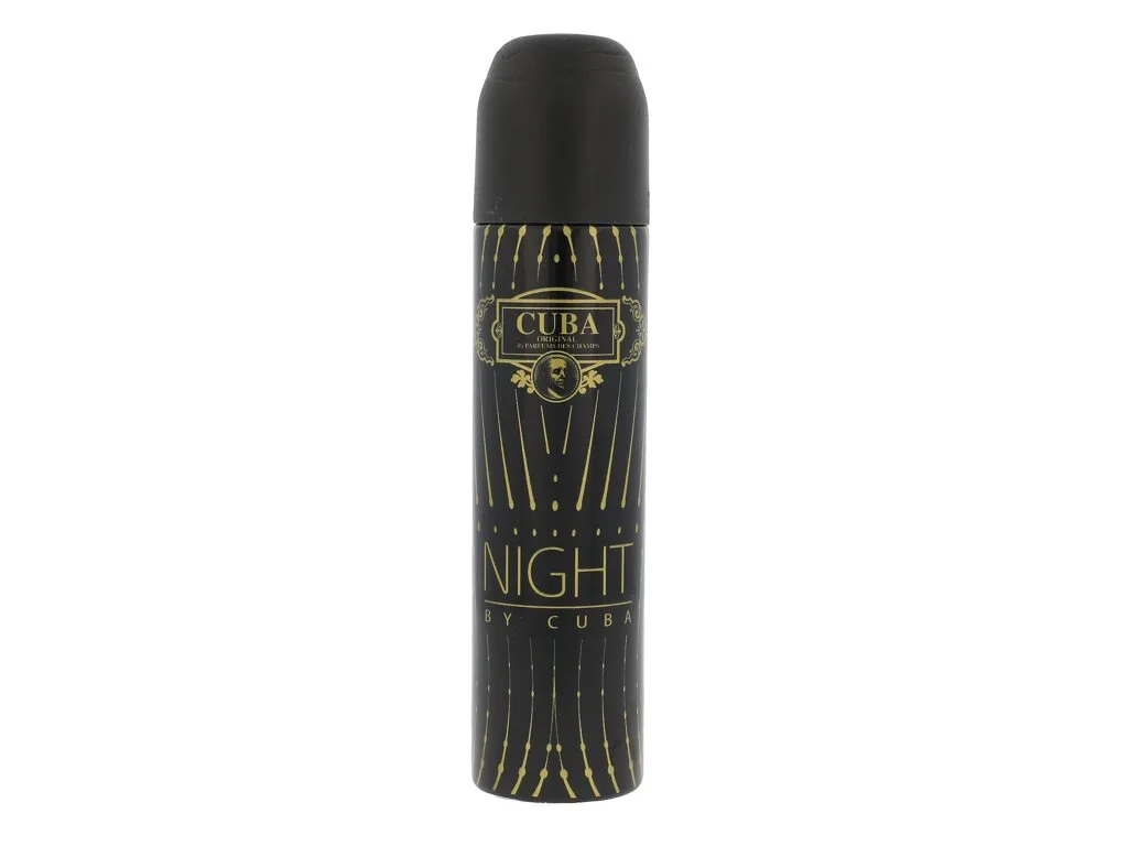 Cuba Cuba Night Eau De Parfum