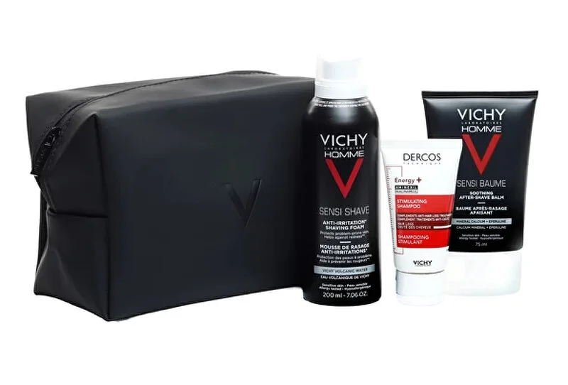 Vichy Homme Rituel Rasage Set -
