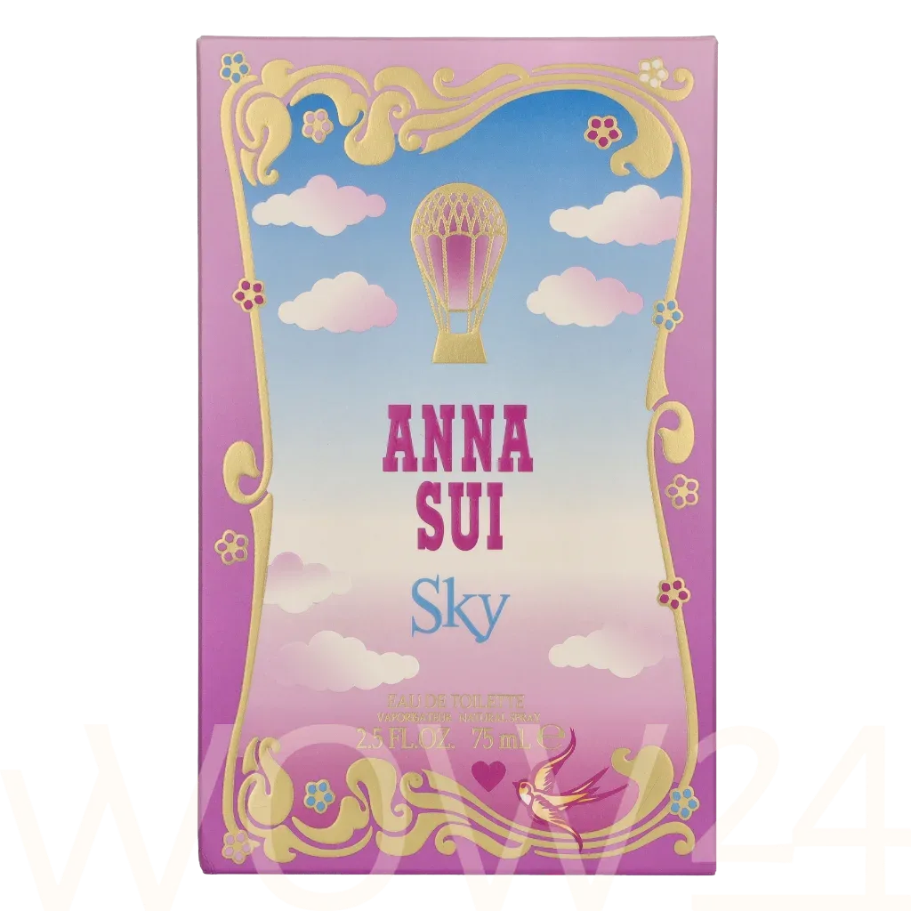 Anna Sui Sky Eau De Toilette