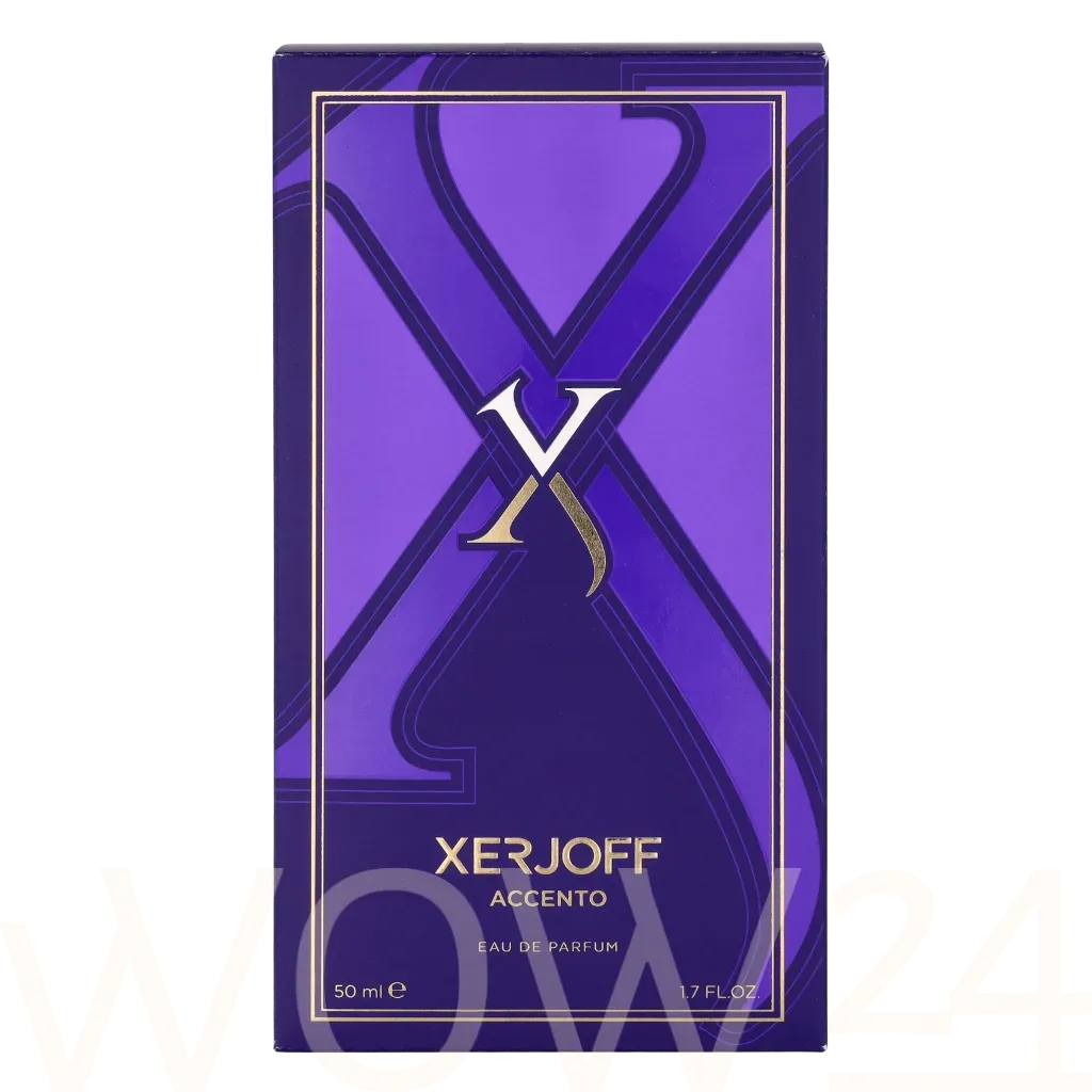 Xerjoff V Collection Accento Eau De