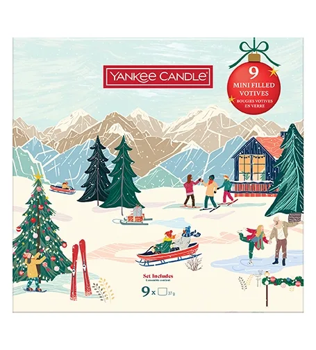 Yankee Candle Christmas Collection