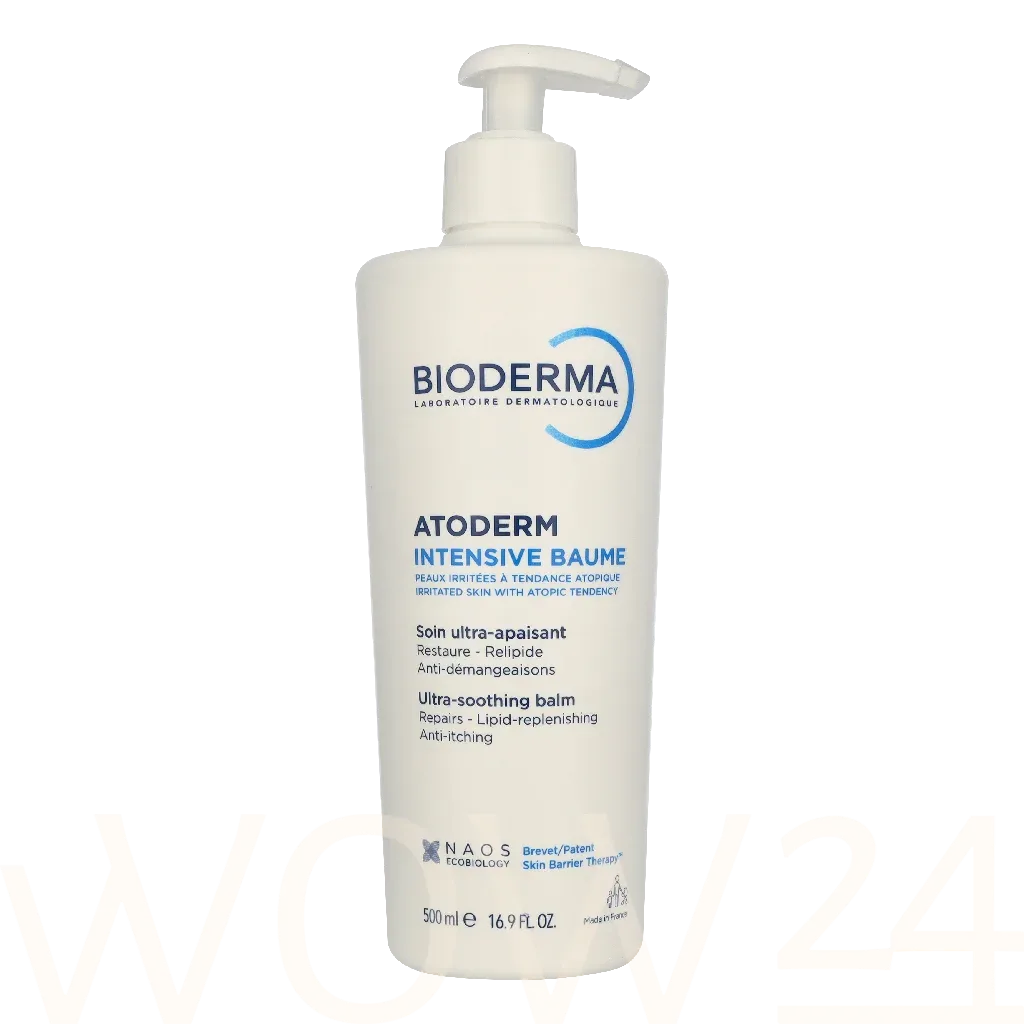 Bioderma Atoderm Intensive Baume 500 ml