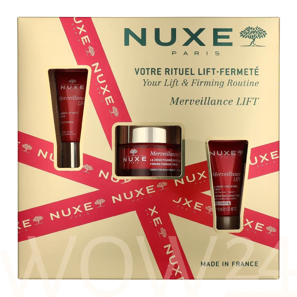 Nuxe Nuxe Merveillance Lift Komplekts