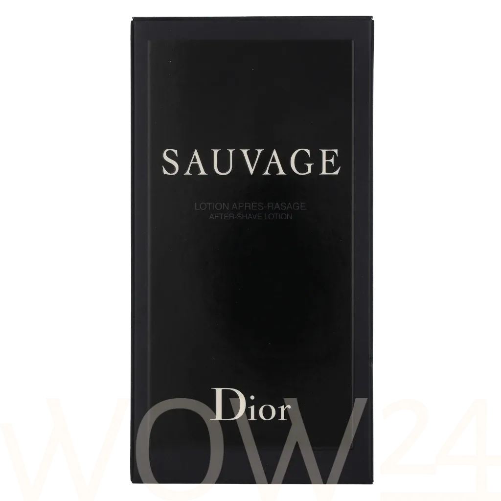 Dior Sauvage Ūdens pēc skūšanās 100