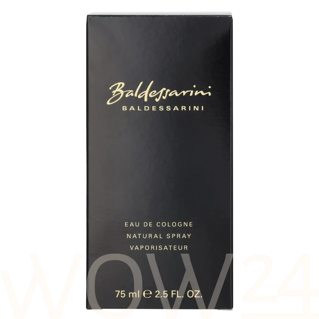 Baldessarini Baldessarini Eau de Cologne 75