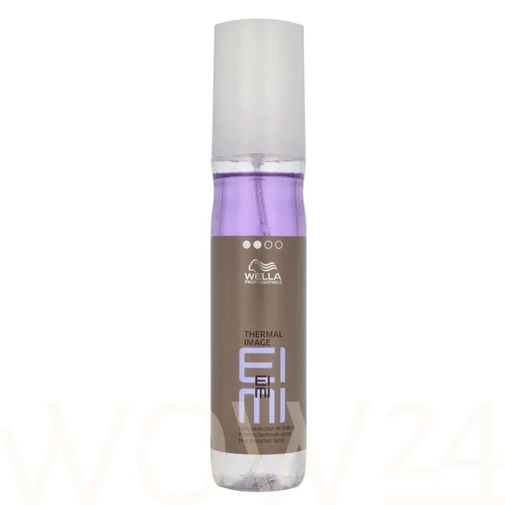 Wella professional Eimi Thermal Image Karstajai