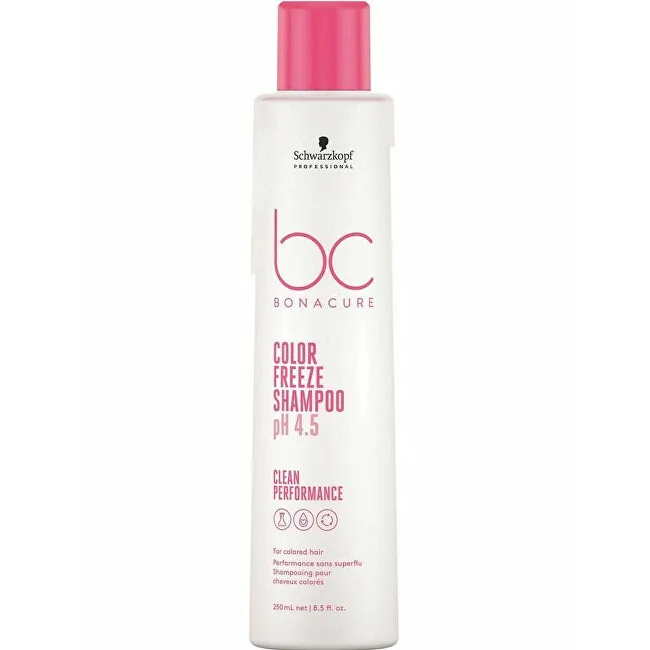Schwarzkopf Shampoo for colored hair Color