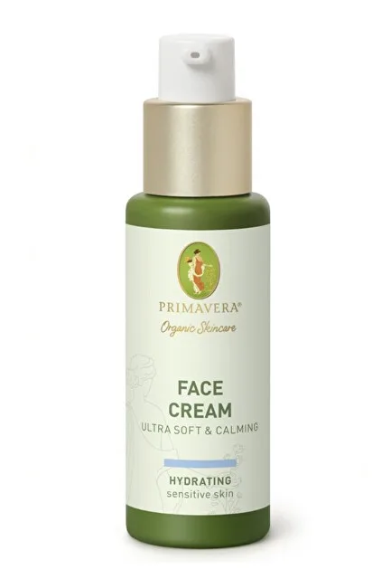 Primavera Face cream for normal and
