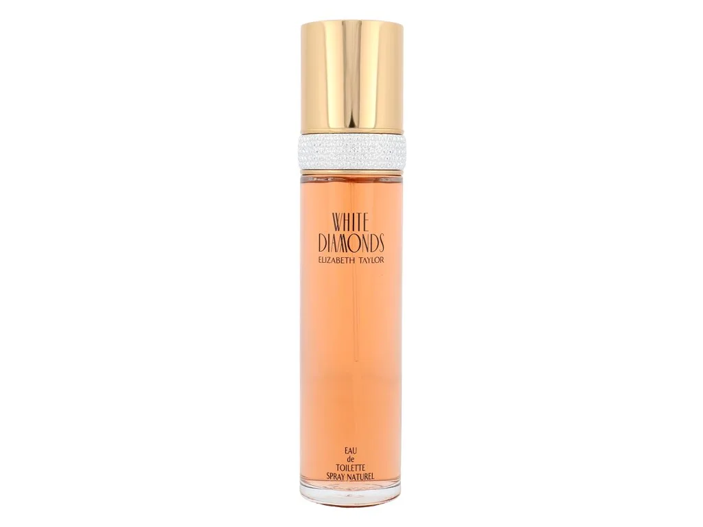 Elizabeth Taylor White Diamonds Eau De