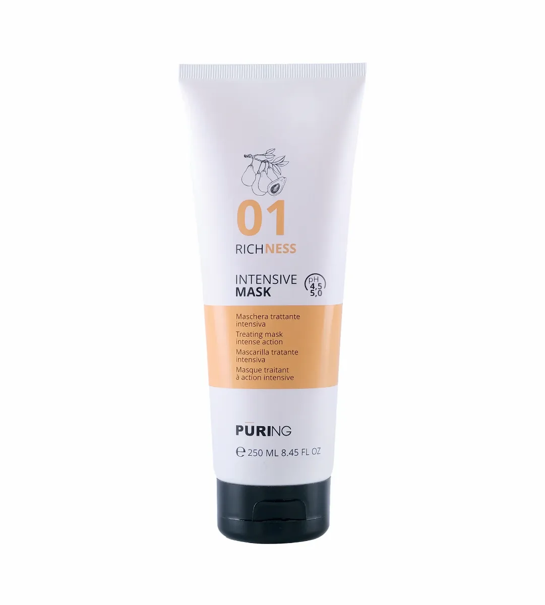 PÜRING vyživující maska 250 ml PR