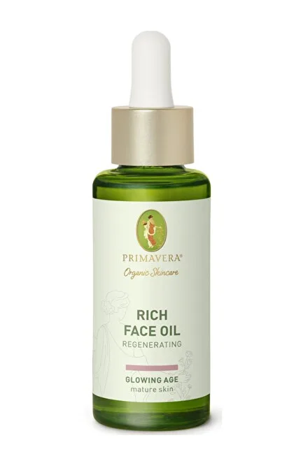 Primavera Regenerating facial oil Regenerating (Rich